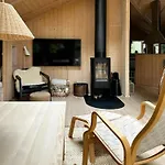 Idyllic In The Nature Close To The Bøtø By