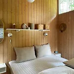 Idyllic In The Nature Close To The