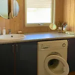 Idyllic In The Nature Close To The