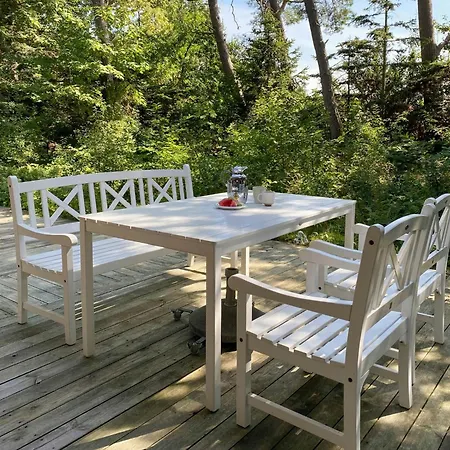 Feriehus Idyllic In The Nature Close To The Bøtø By