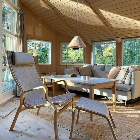 Idyllic In The Nature Close To The