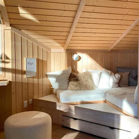 Feriehus Idyllic In The Nature Close To The