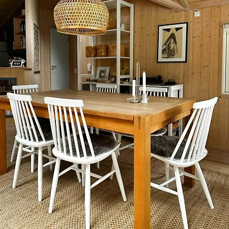 Idyllic In The Nature Close To The