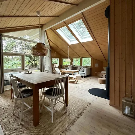 Idyllic In The Nature Close To The * Bøtø By