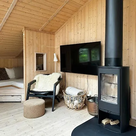 Ferienhaus Idyllic In The Nature Close To The *