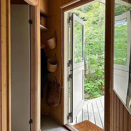 Idyllic In The Nature Close To The Bøtø By