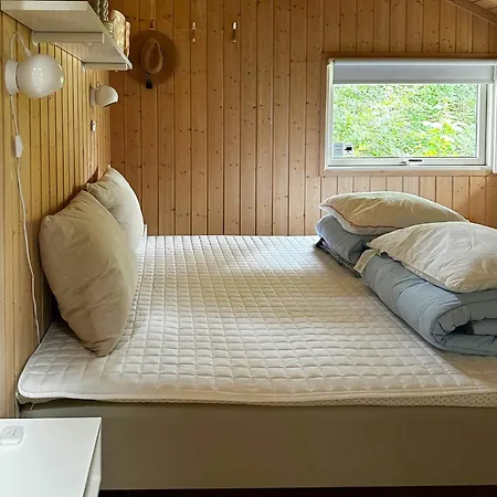 Ferienhaus Idyllic In The Nature Close To The Bøtø By