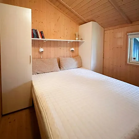 Idyllic In The Nature Close To The Ferienhaus Bøtø By