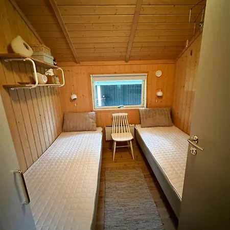 Idyllic In The Nature Close To The