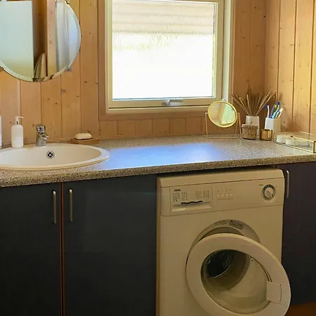 Idyllic In The Nature Close To The