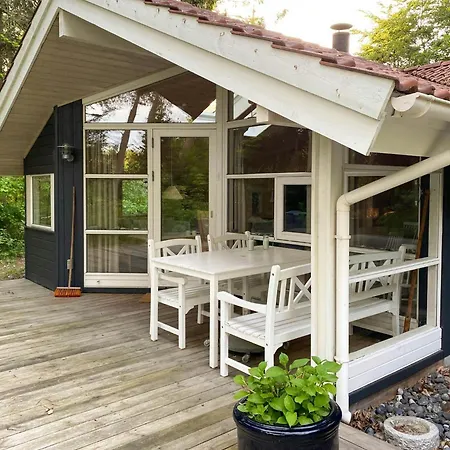 Idyllic In The Nature Close To The Ferienhaus