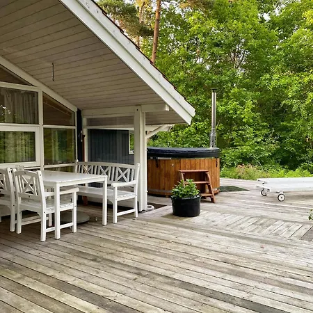 Idyllic In The Nature Close To The Ferienhaus
