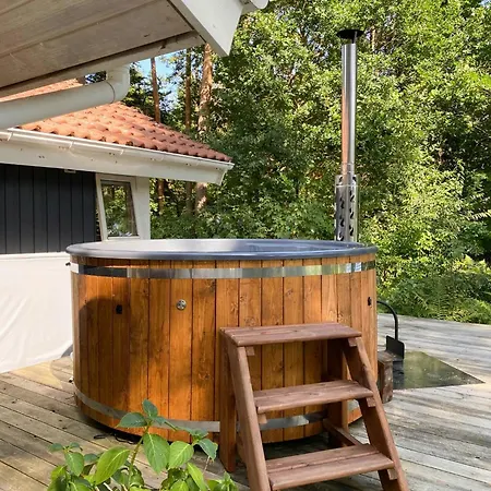 Idyllic In The Nature Close To The Ferienhaus