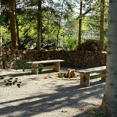 Ferienhaus Idyllic In The Nature Close To The Bøtø By