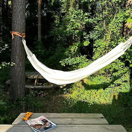 Ferienhaus Idyllic In The Nature Close To The