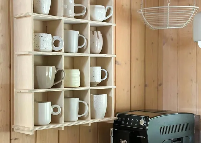 Idyllic In The Nature Close To The Bøtø By