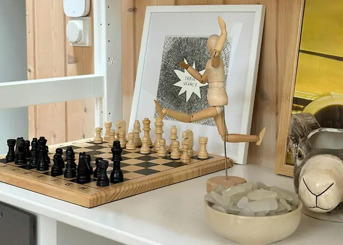 Idyllic In The Nature Close To The