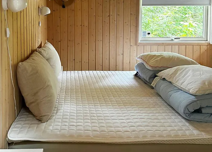 Сasa de vacaciones Idyllic In The Nature Close To The Bøtø By