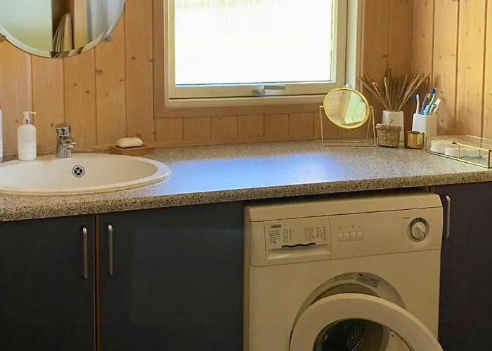 Idyllic In The Nature Close To The