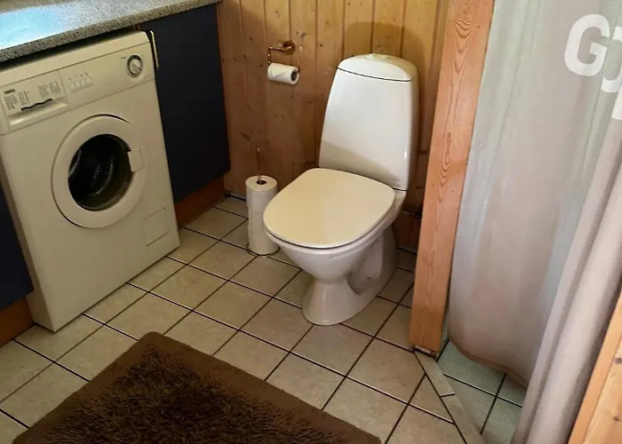 Idyllic In The Nature Close To The Bøtø By