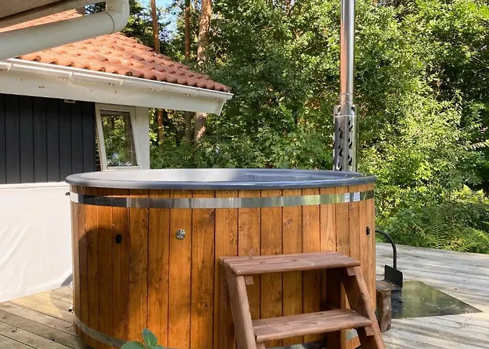 Idyllic In The Nature Close To The Сasa de vacaciones