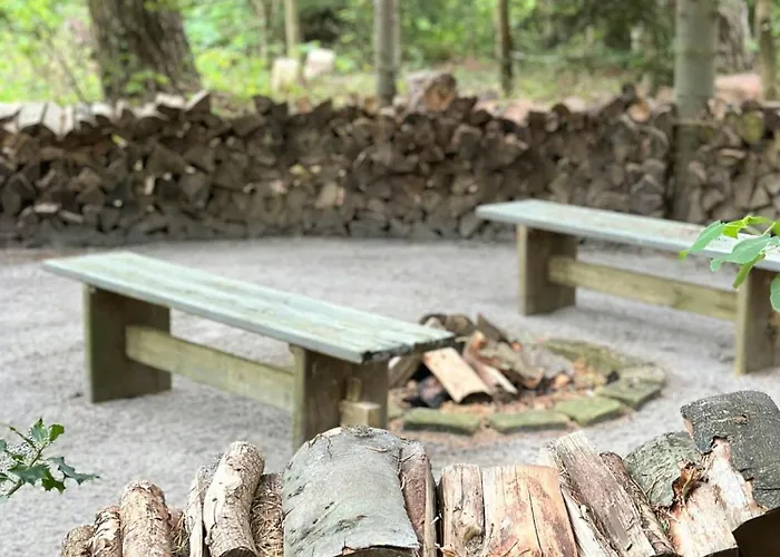 Сasa de vacaciones Idyllic In The Nature Close To The