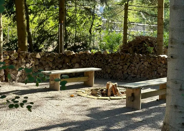 Сasa de vacaciones Idyllic In The Nature Close To The Bøtø By